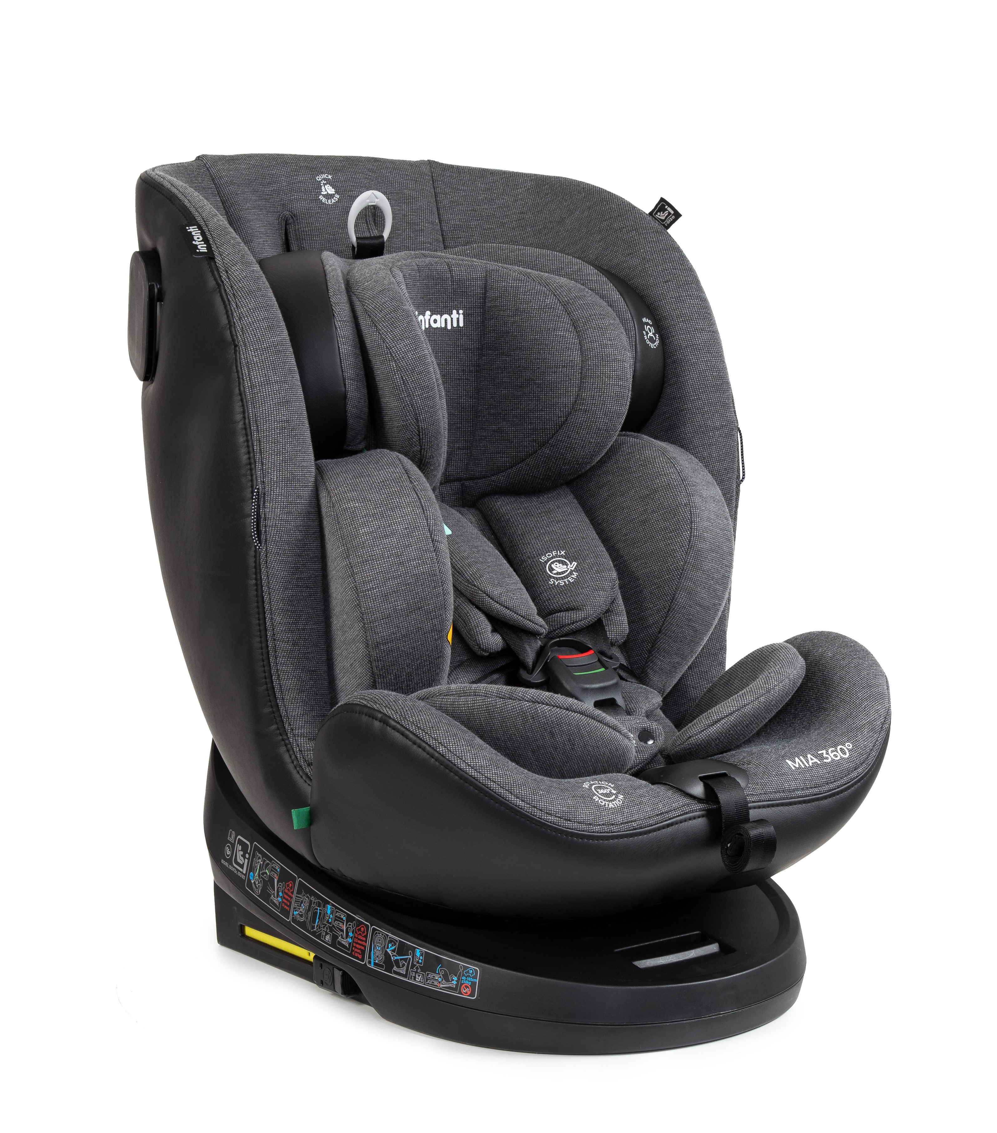 Infanti Mia 360 Car Seat 