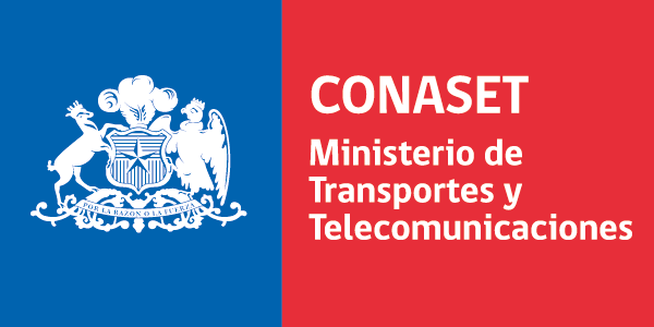 Conaset Logo Chile