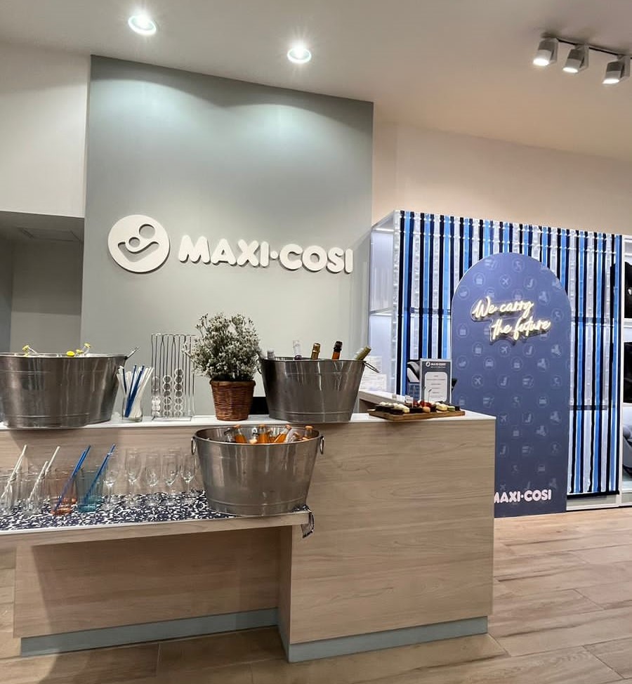 First Maxi Cosi Store Chile_Inauguration