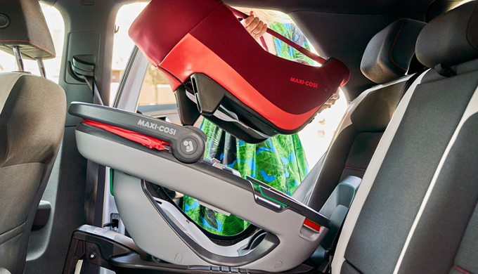 Maxi-Cosi launches a new sustainable car seat, designed for the future