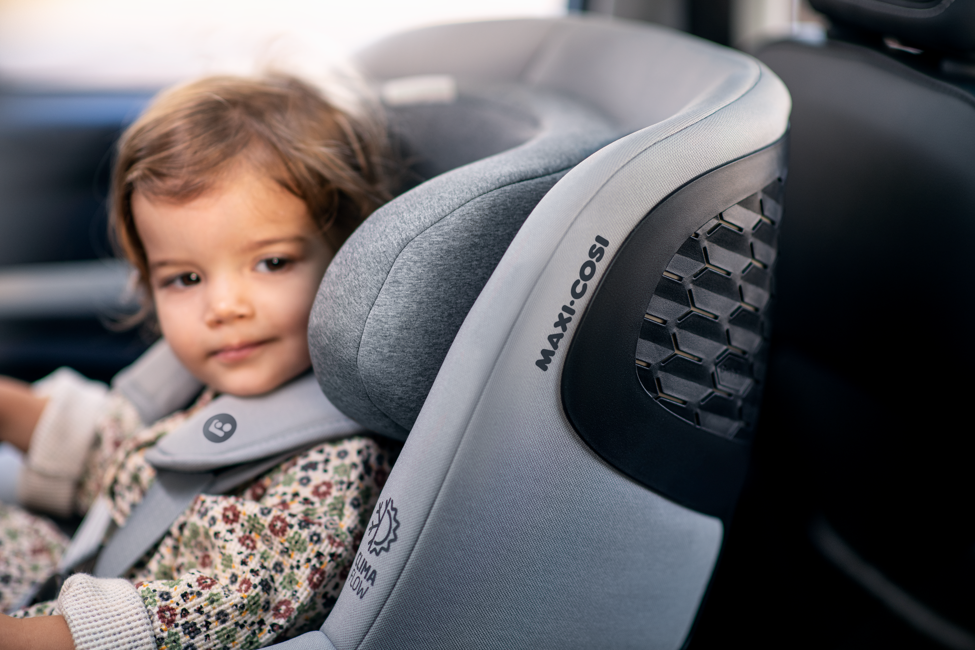 Maxi-Cosi Mica pro eco I-Size Silla De Coche Para Bebe