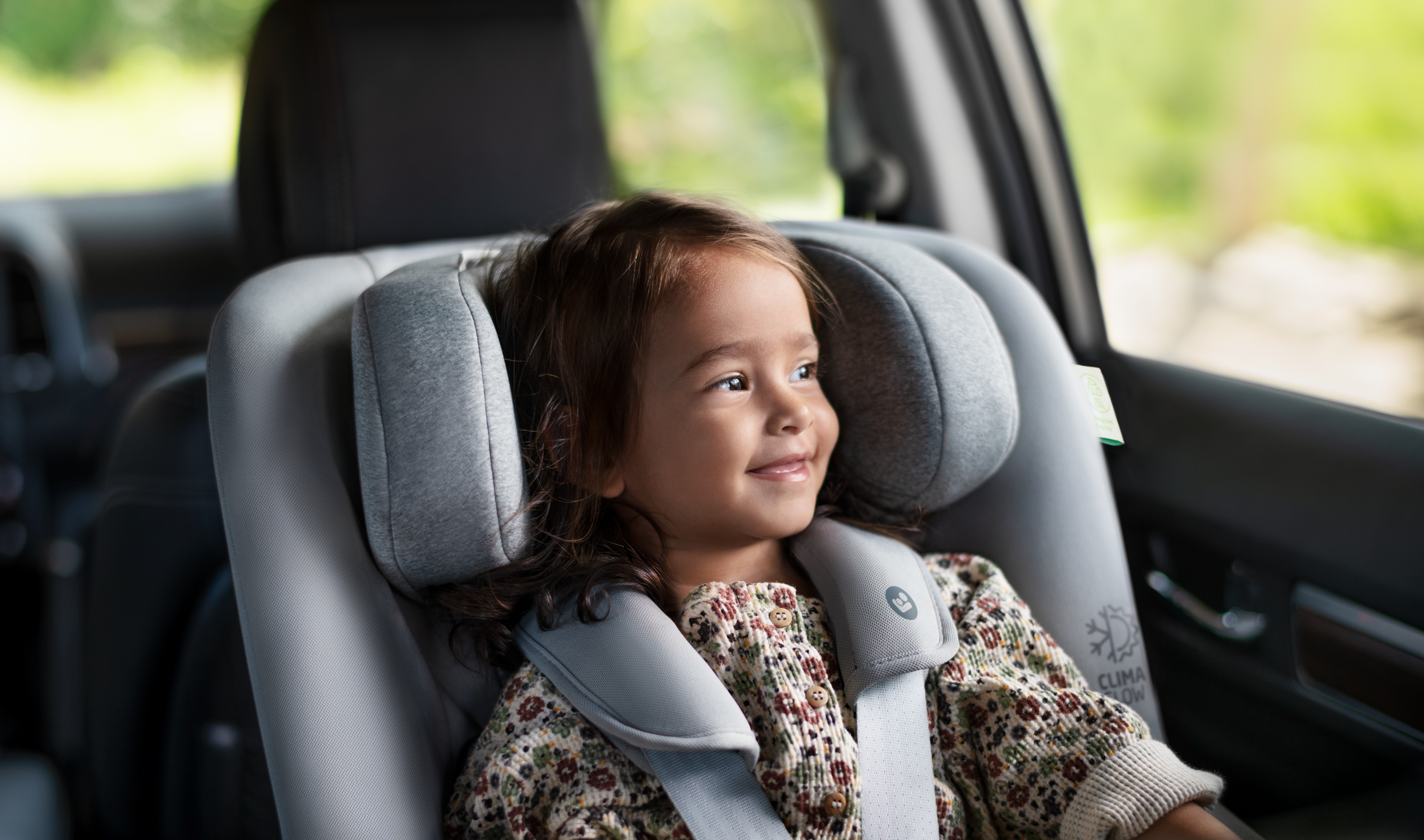 Maxi Cosi: Children's car seats and pushchairs for maximum safety