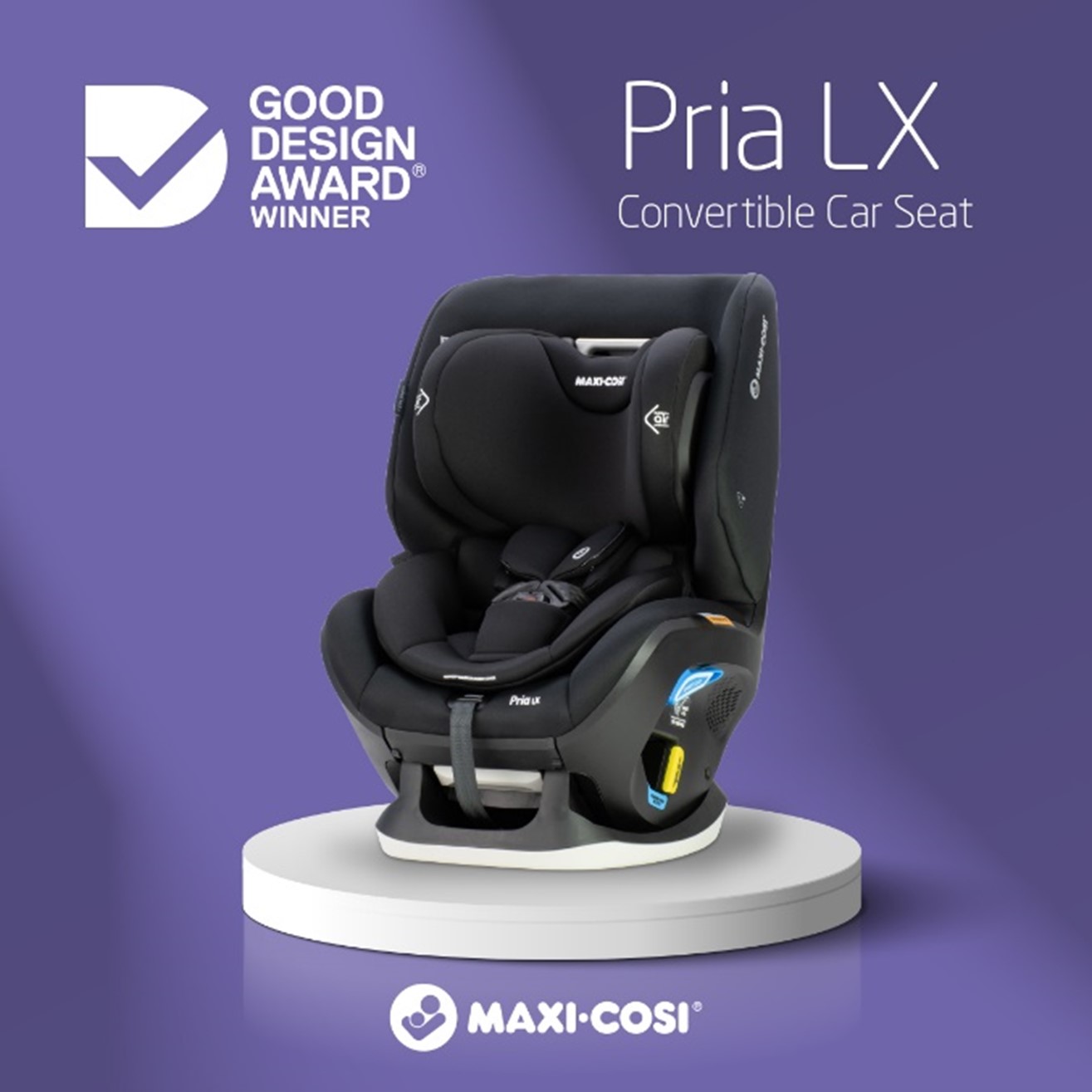Pria LX Good Design Award