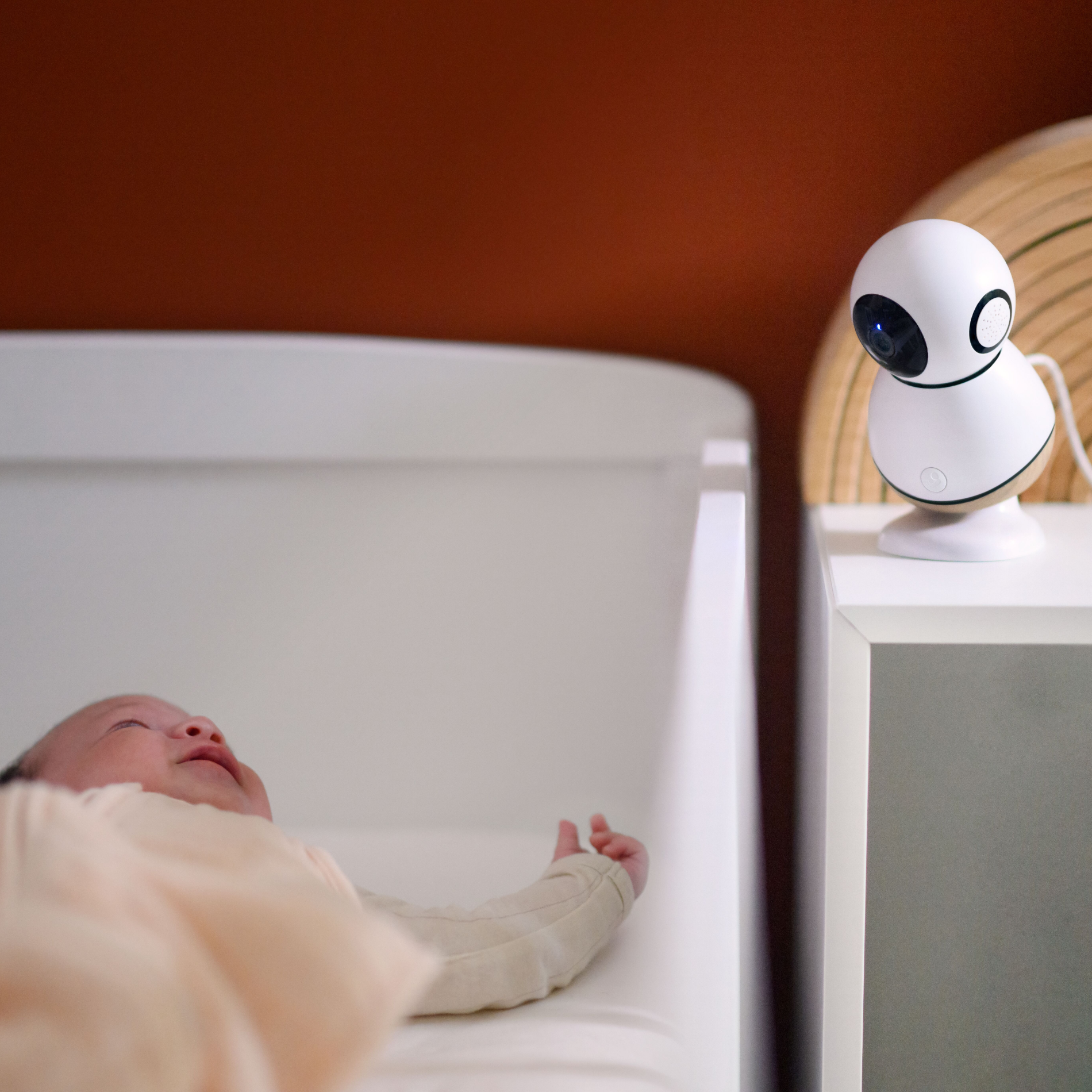 Maxi Cosi See Pro360 Baby Monitor 