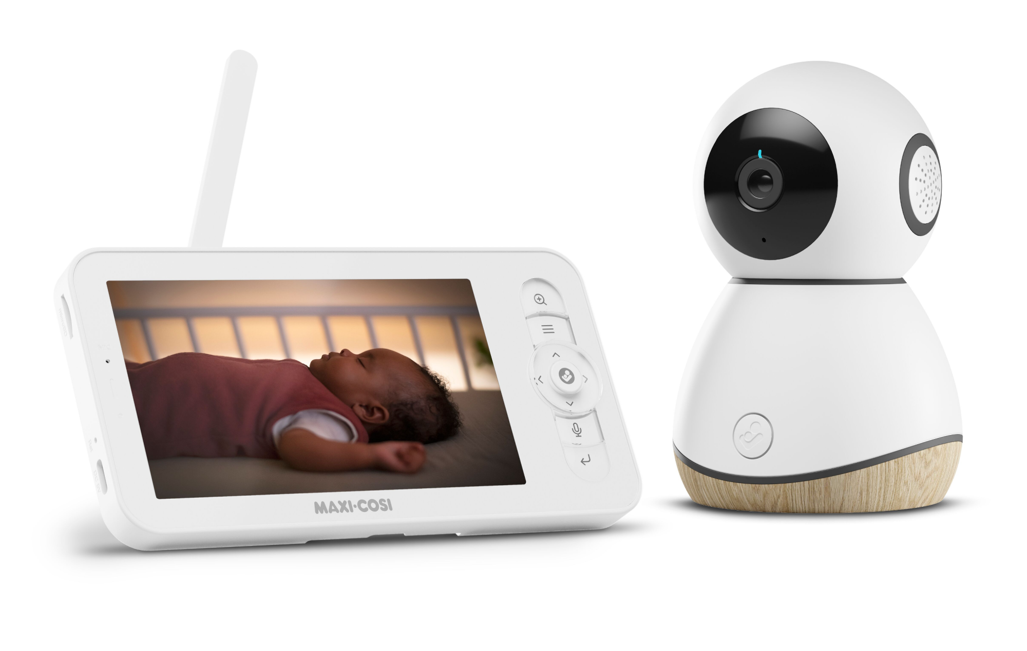 Maxi Cosi See Pro360 Baby Monitor 