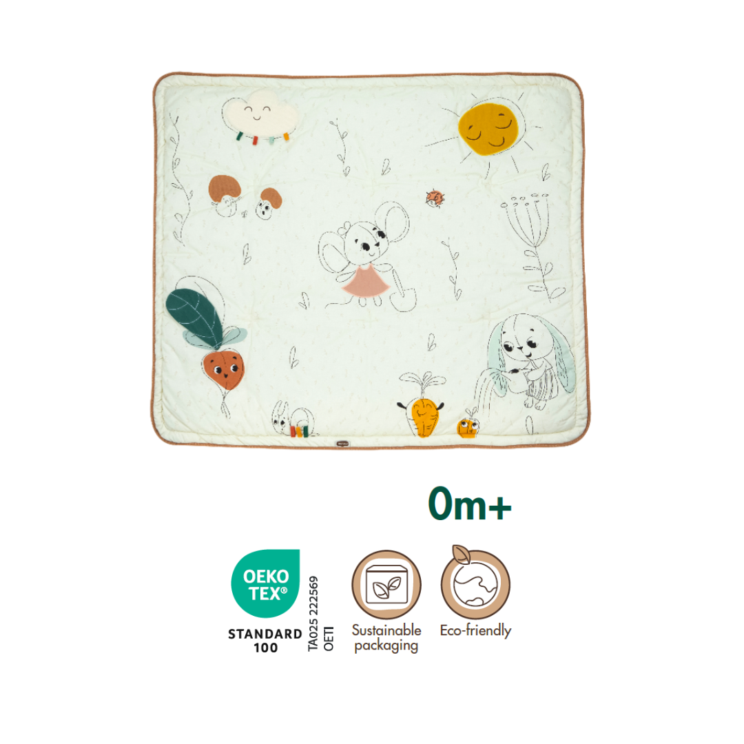 Soft Baby Play Mat